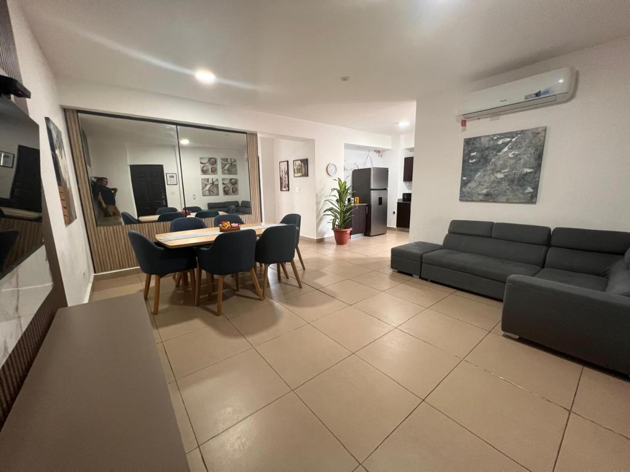 Blue Dream In San Francisco Apartment Panama City Ngoại thất bức ảnh